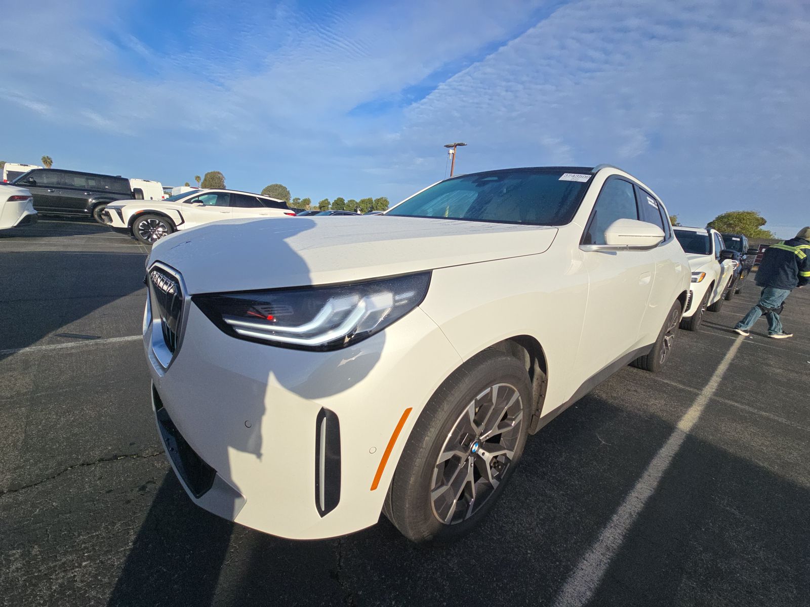 2025 BMW X3 xDrive30i AWD