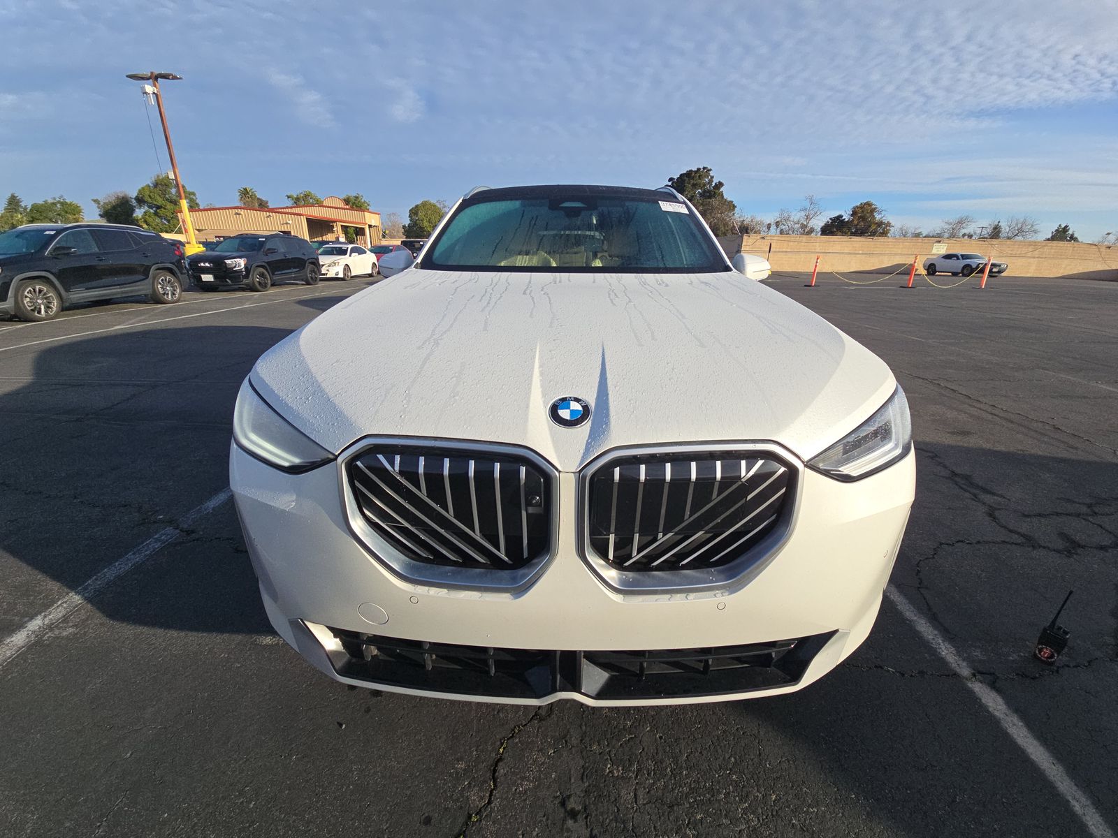 2025 BMW X3 xDrive30i AWD