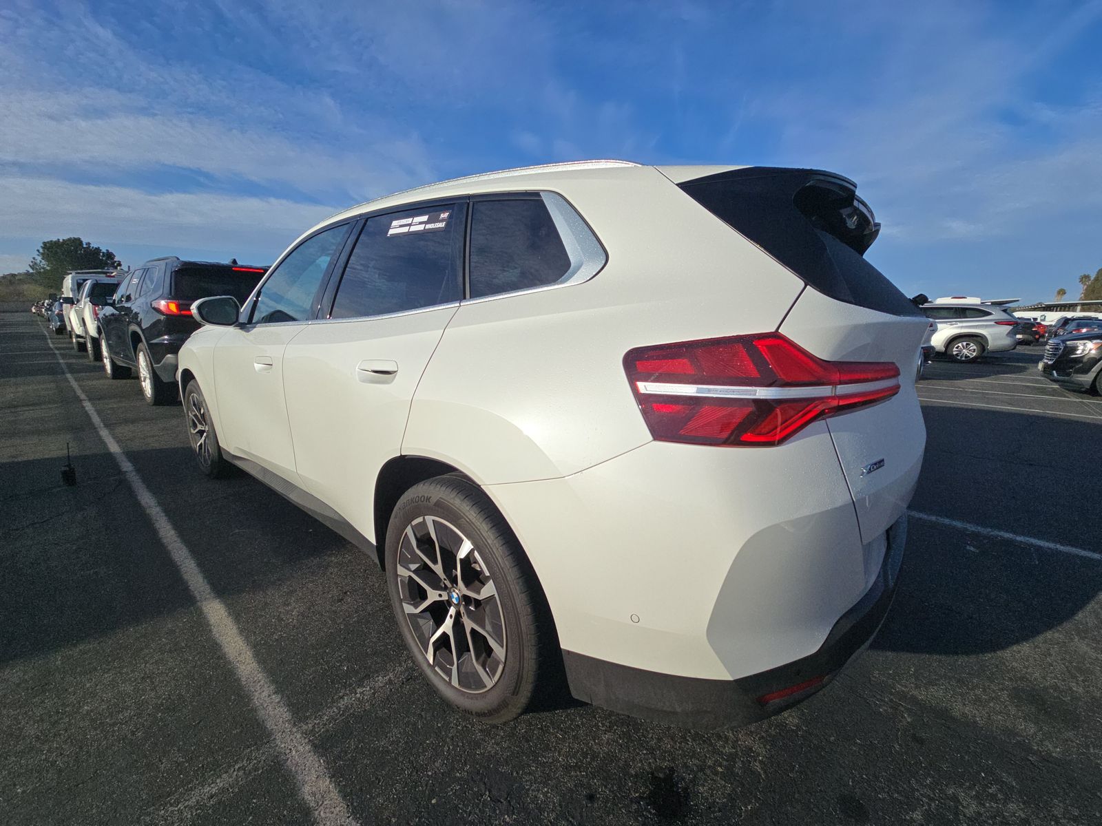2025 BMW X3 xDrive30i AWD