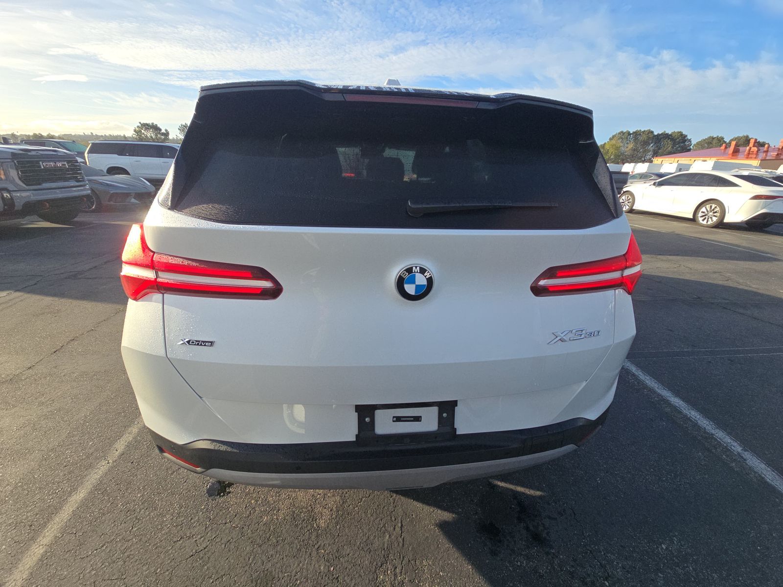 2025 BMW X3 xDrive30i AWD