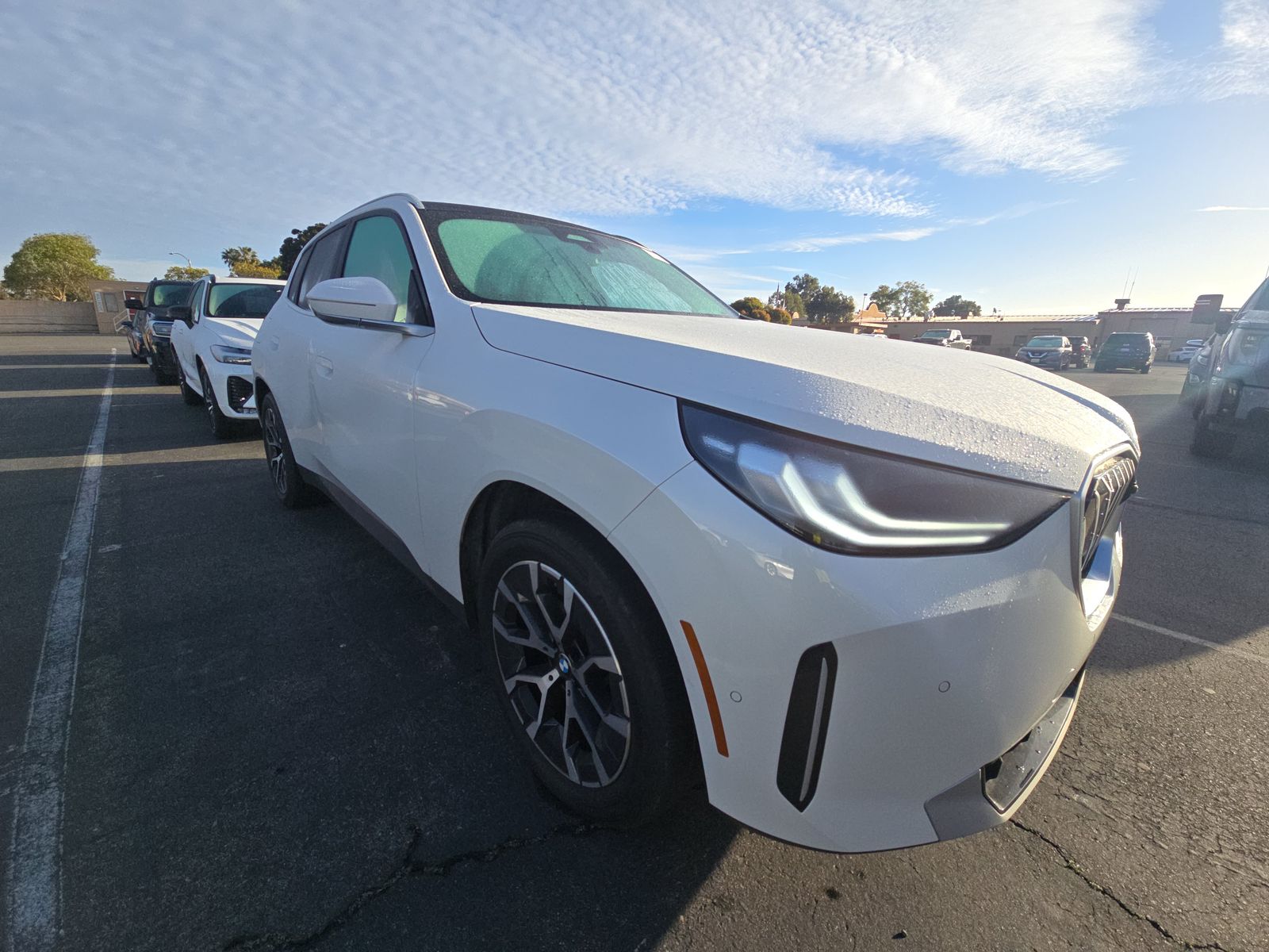 2025 BMW X3 xDrive30i AWD