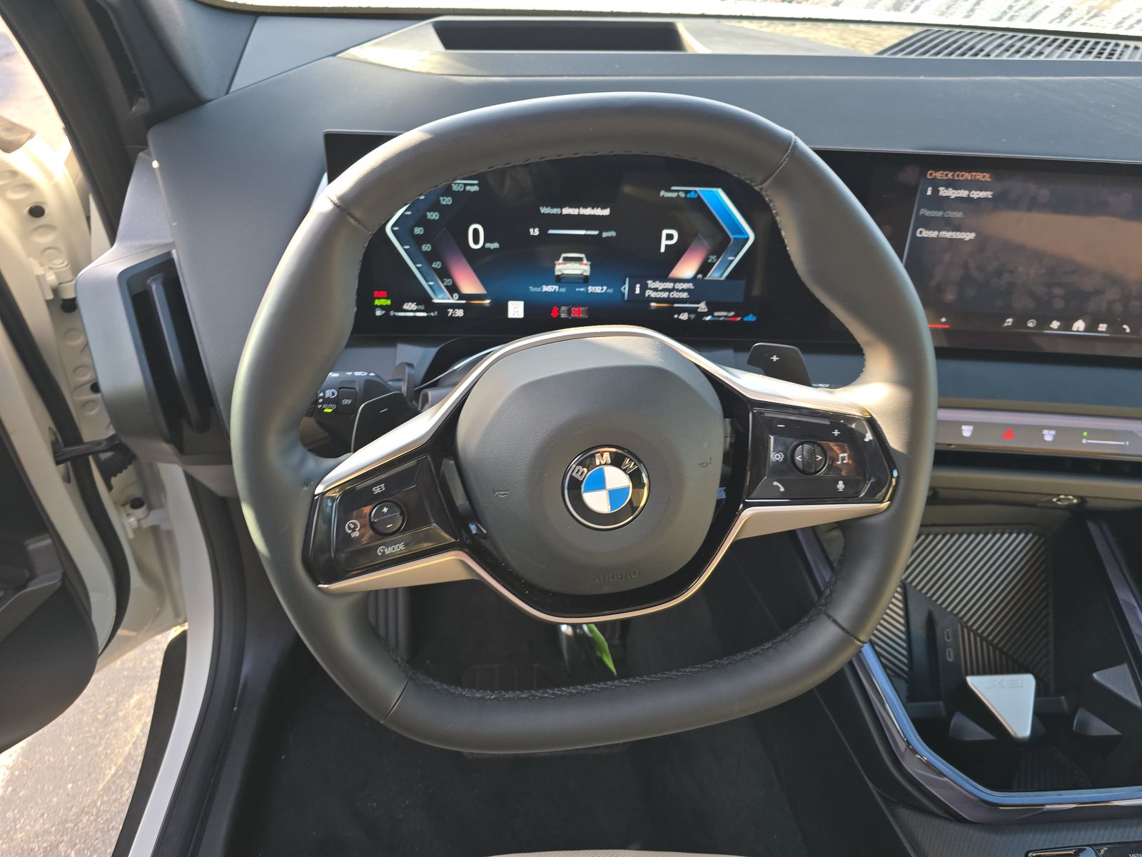 2025 BMW X3 xDrive30i AWD