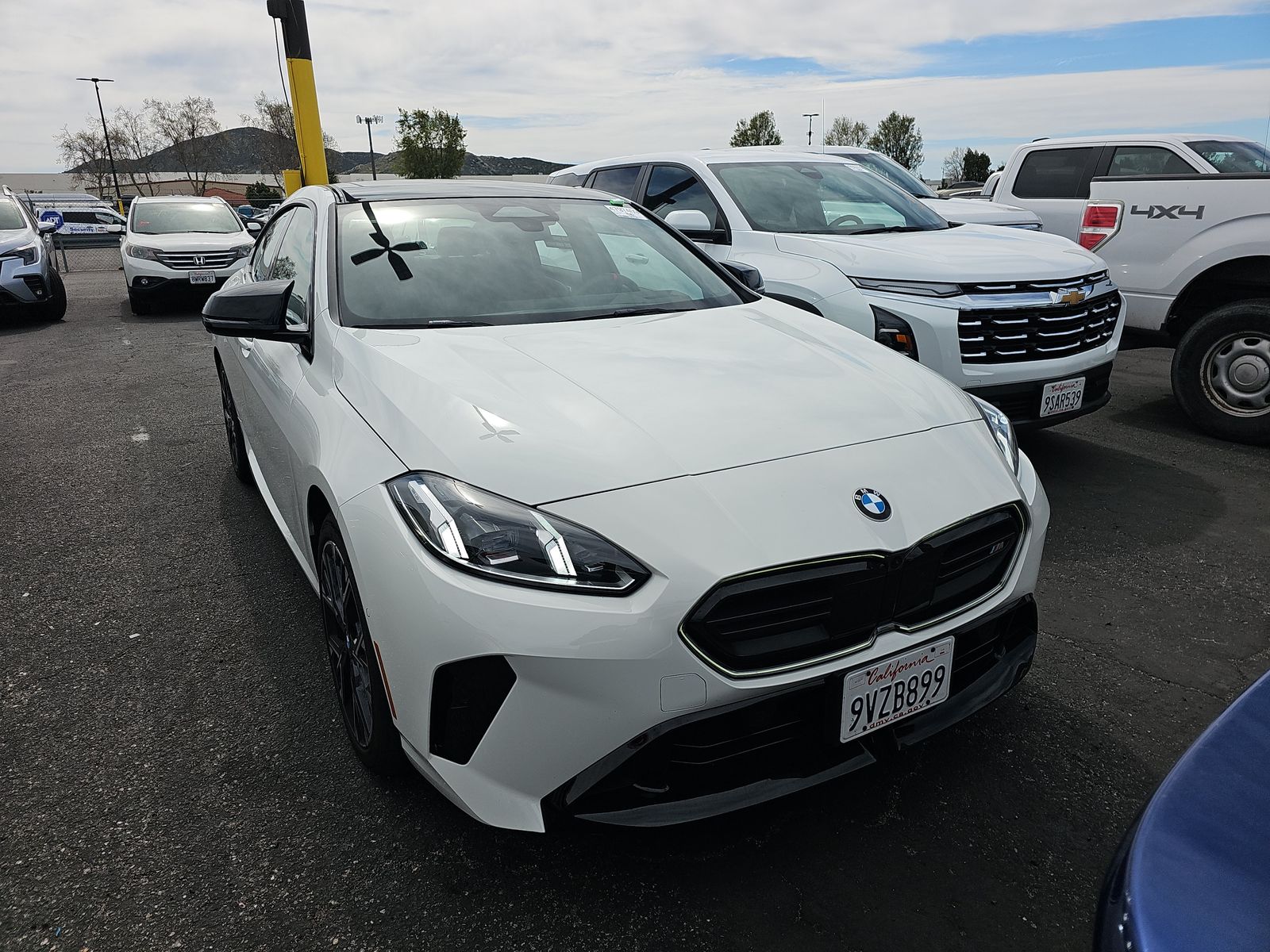 2026 BMW 2 Series M235 xDrive AWD