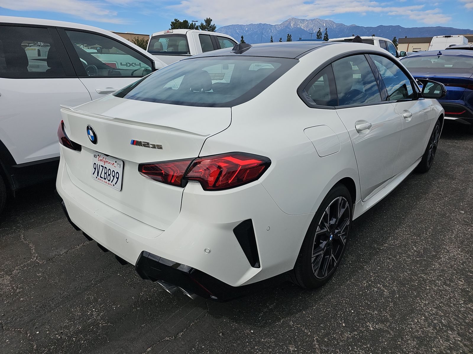 2026 BMW 2 Series M235 xDrive AWD