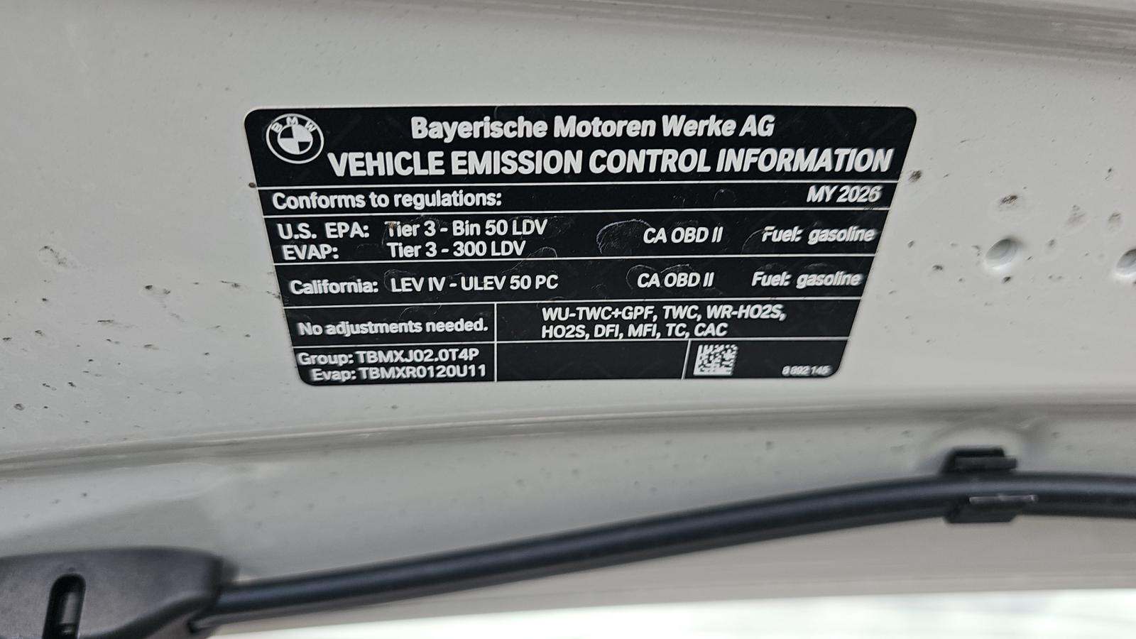 2026 BMW 2 Series M235 xDrive AWD