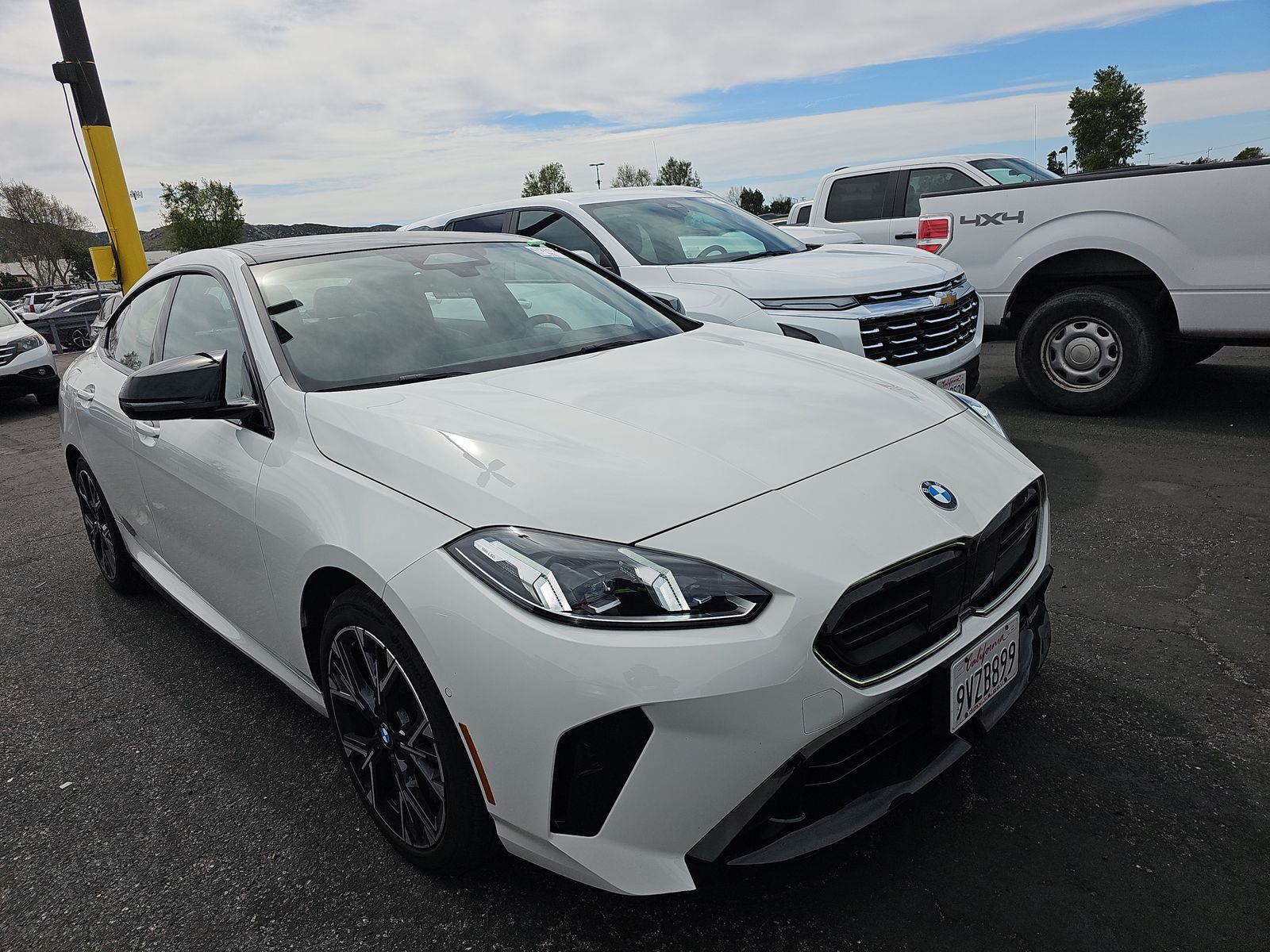 2026 BMW 2 Series M235 xDrive AWD