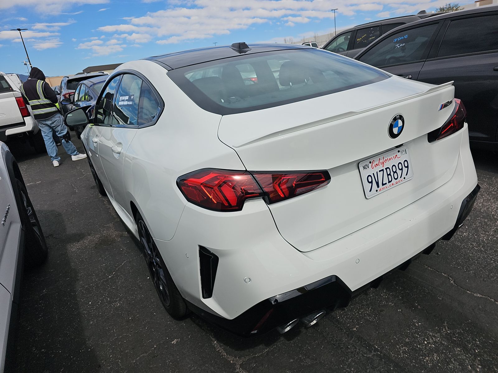 2026 BMW 2 Series M235 xDrive AWD