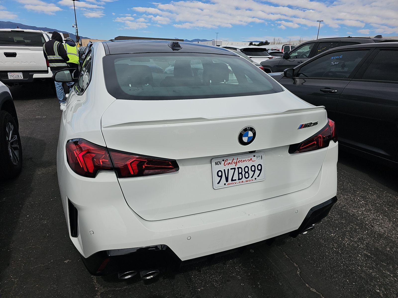 2026 BMW 2 Series M235 xDrive AWD