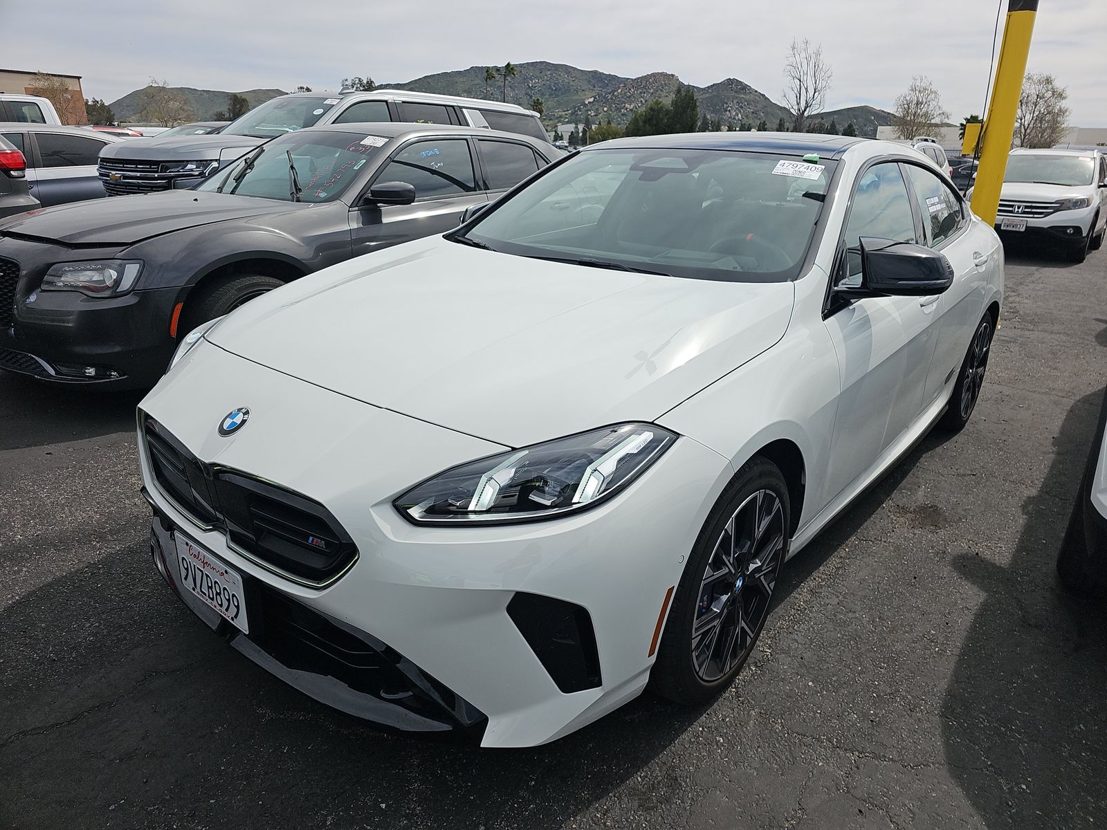 2026 BMW 2 Series M235 xDrive AWD