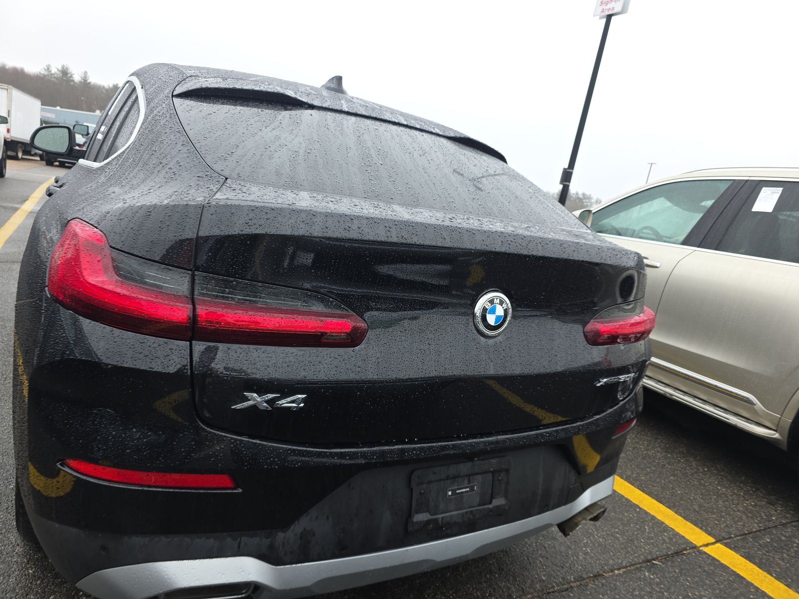 2024 BMW X4 xDrive30i AWD