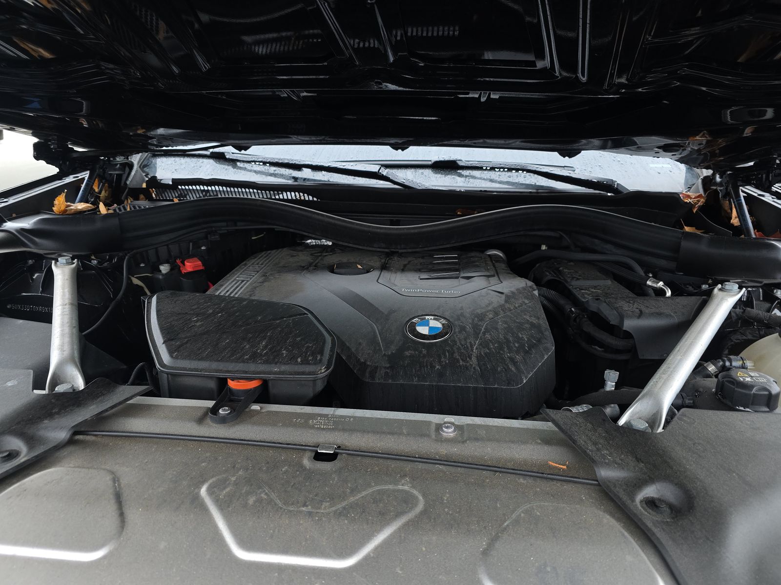 2024 BMW X4 xDrive30i AWD