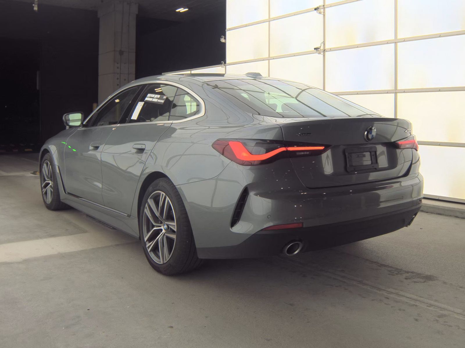 2025 BMW 4 Series 430i xDrive AWD