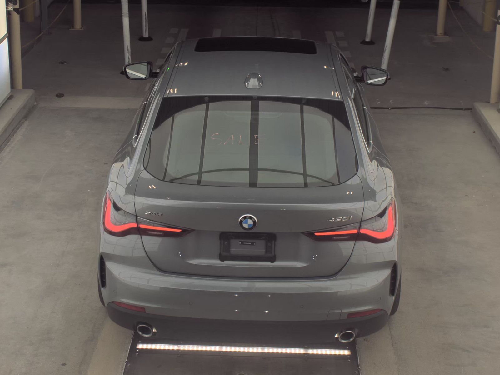 2025 BMW 4 Series 430i xDrive AWD