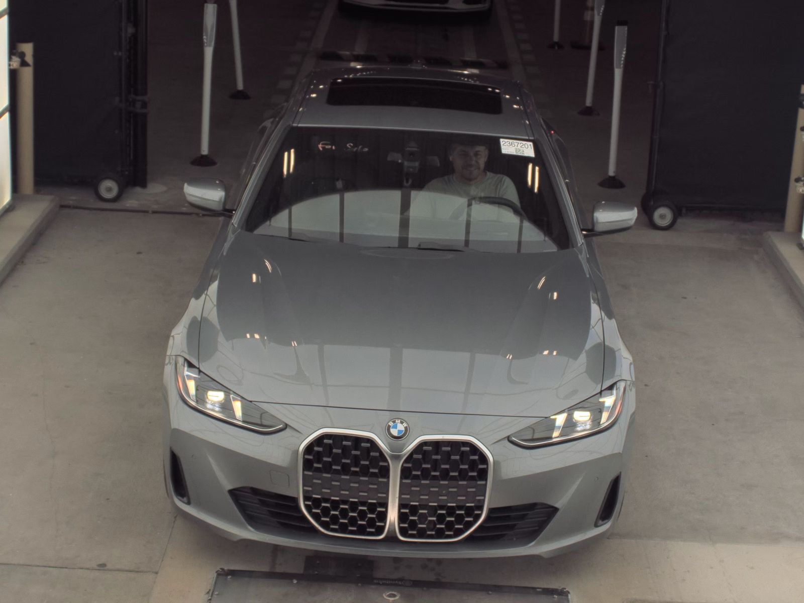 2025 BMW 4 Series 430i xDrive AWD