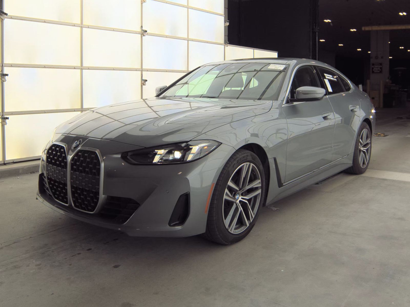 2025 BMW 4 Series 430i xDrive AWD