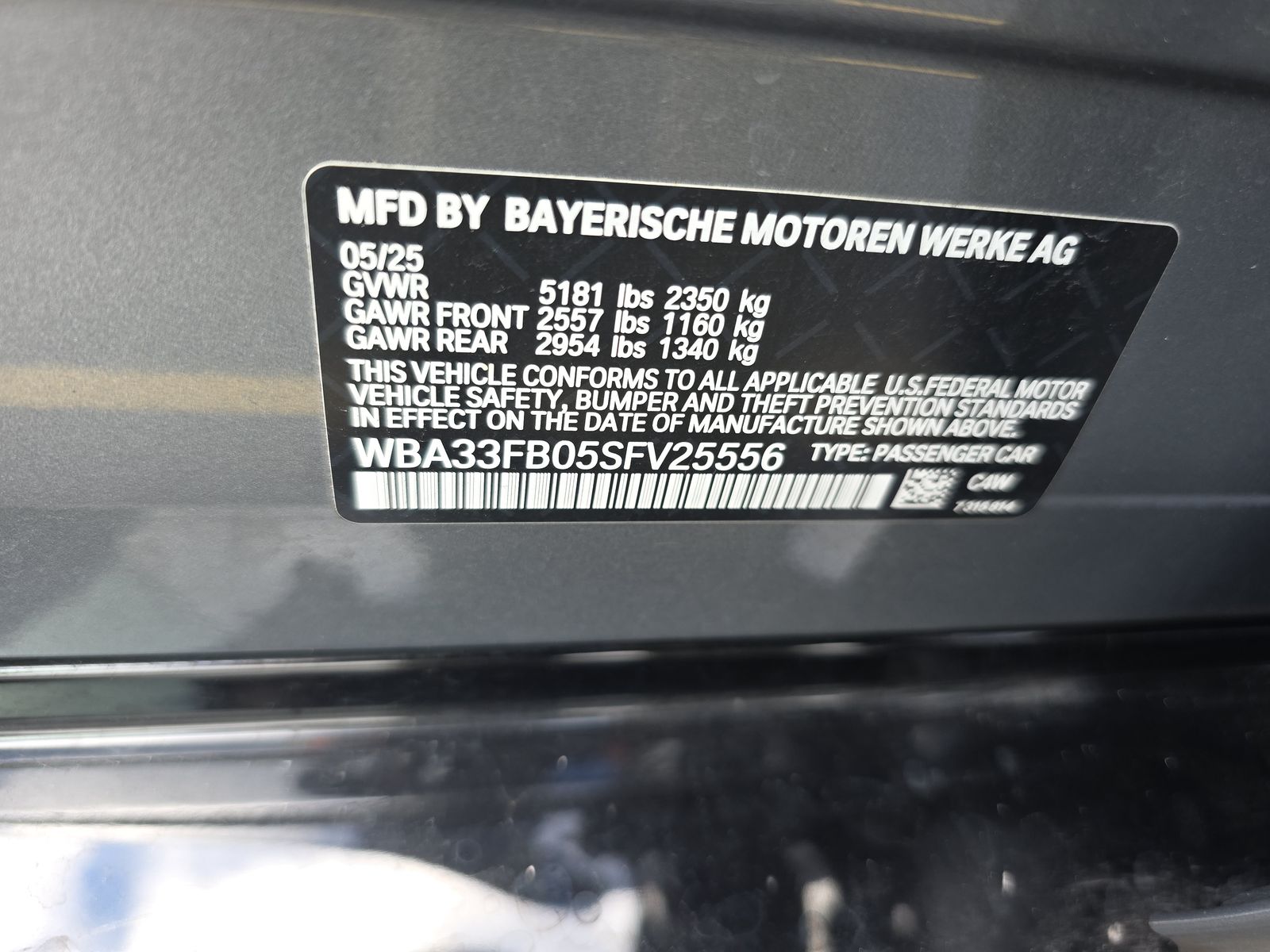 2025 BMW 4 Series 430i xDrive AWD