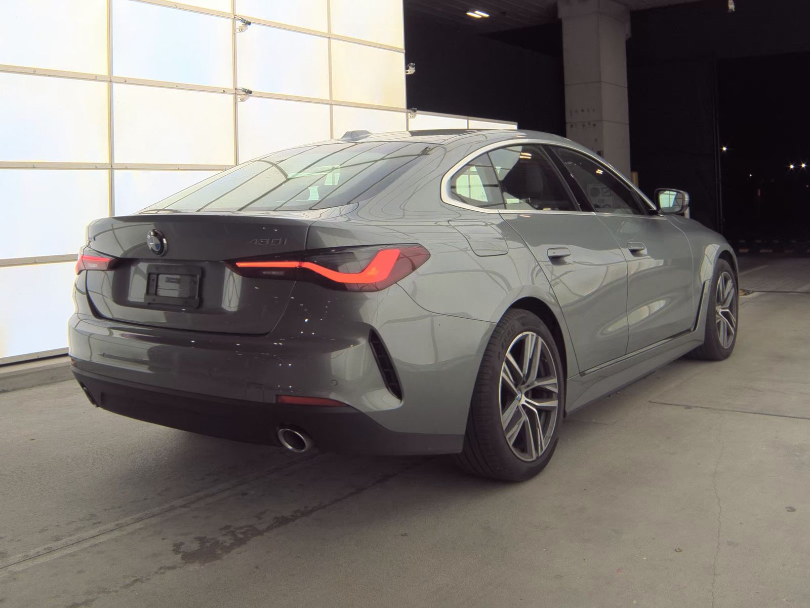 2025 BMW 4 Series 430i xDrive AWD