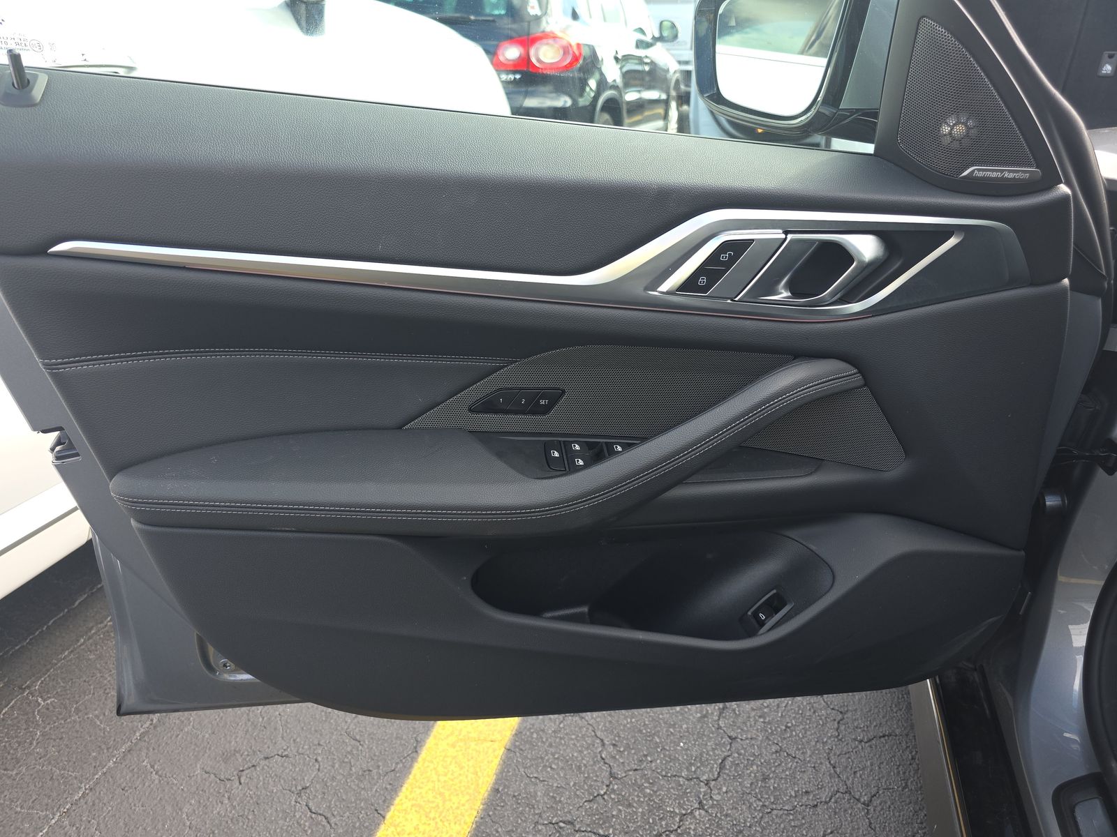 2025 BMW 4 Series 430i xDrive AWD