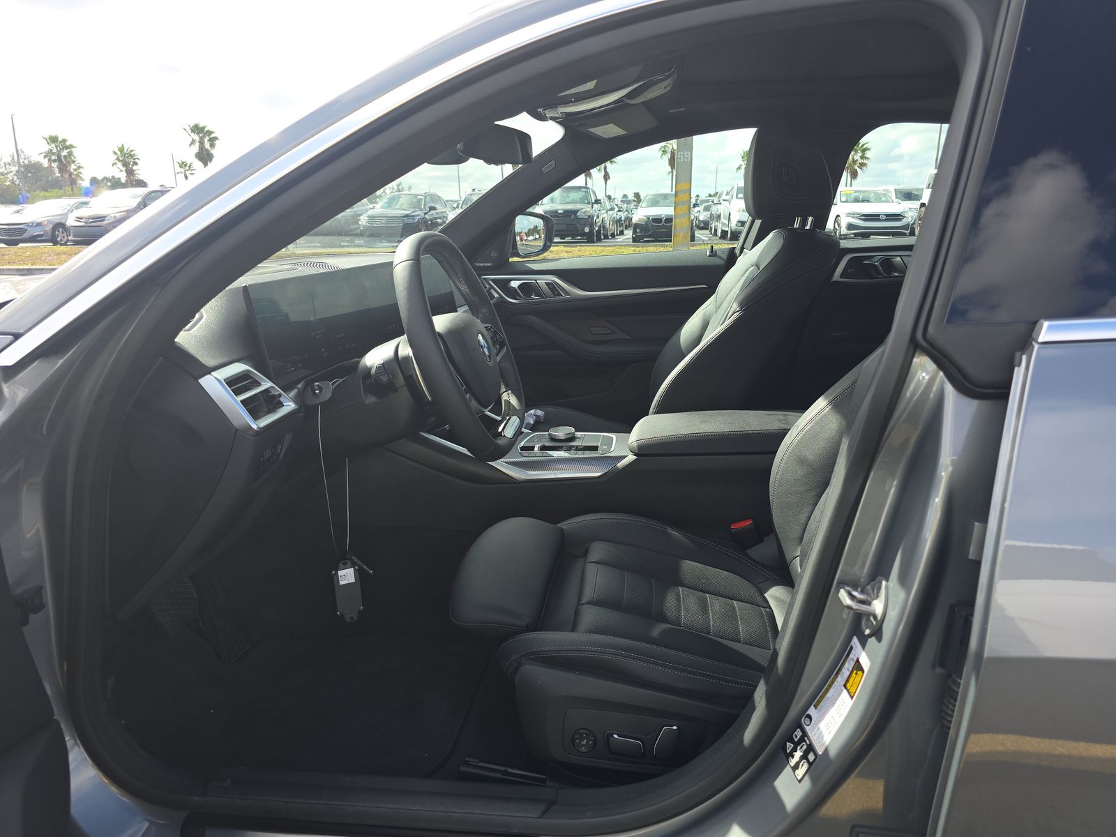 2025 BMW 4 Series 430i xDrive AWD