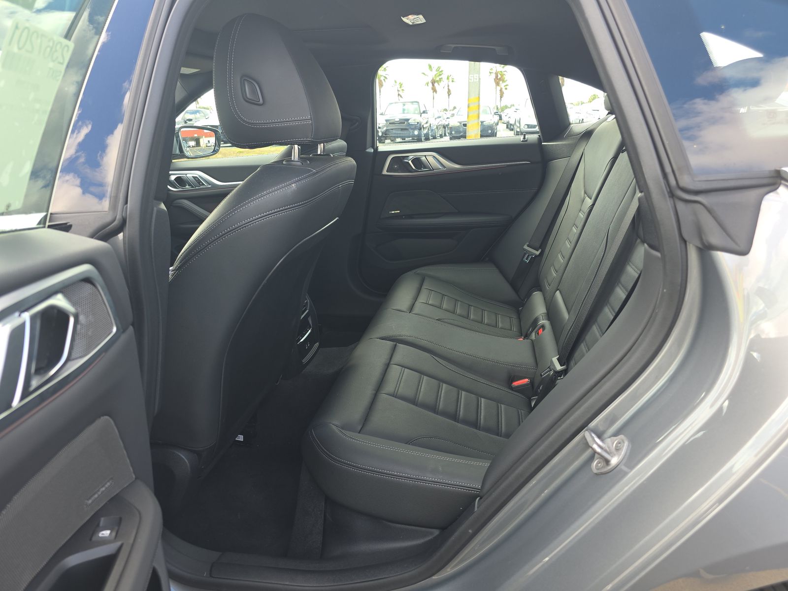 2025 BMW 4 Series 430i xDrive AWD