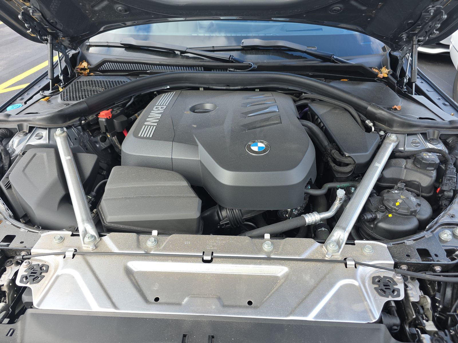 2025 BMW 4 Series 430i xDrive AWD