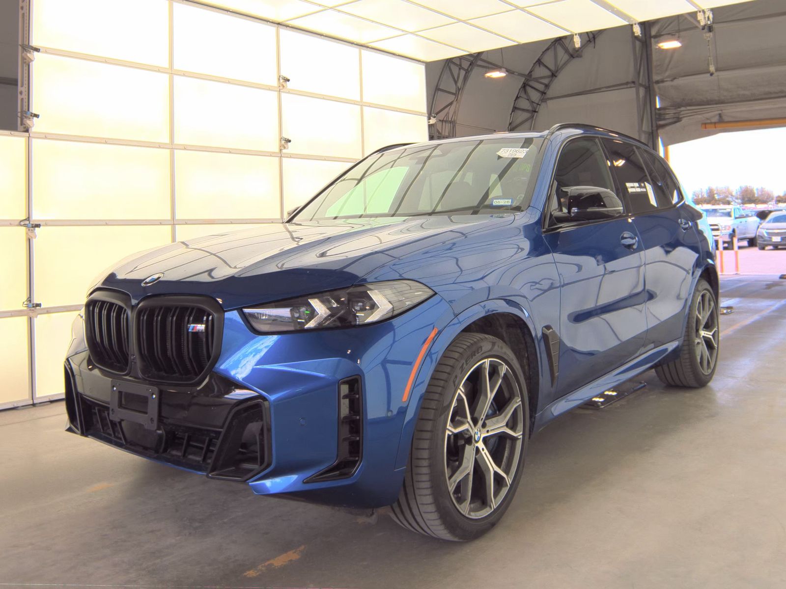 2026 BMW X5 M60i xDrive AWD