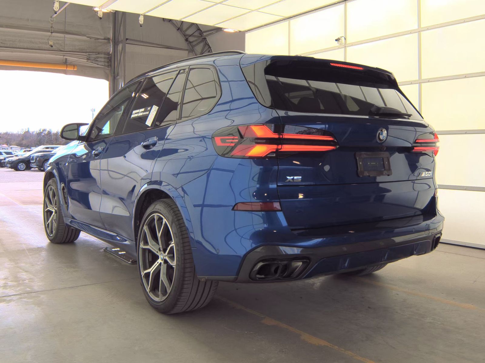 2026 BMW X5 M60i xDrive AWD