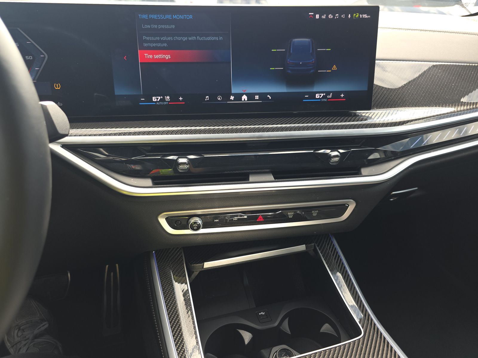 2026 BMW X5 M60i xDrive AWD