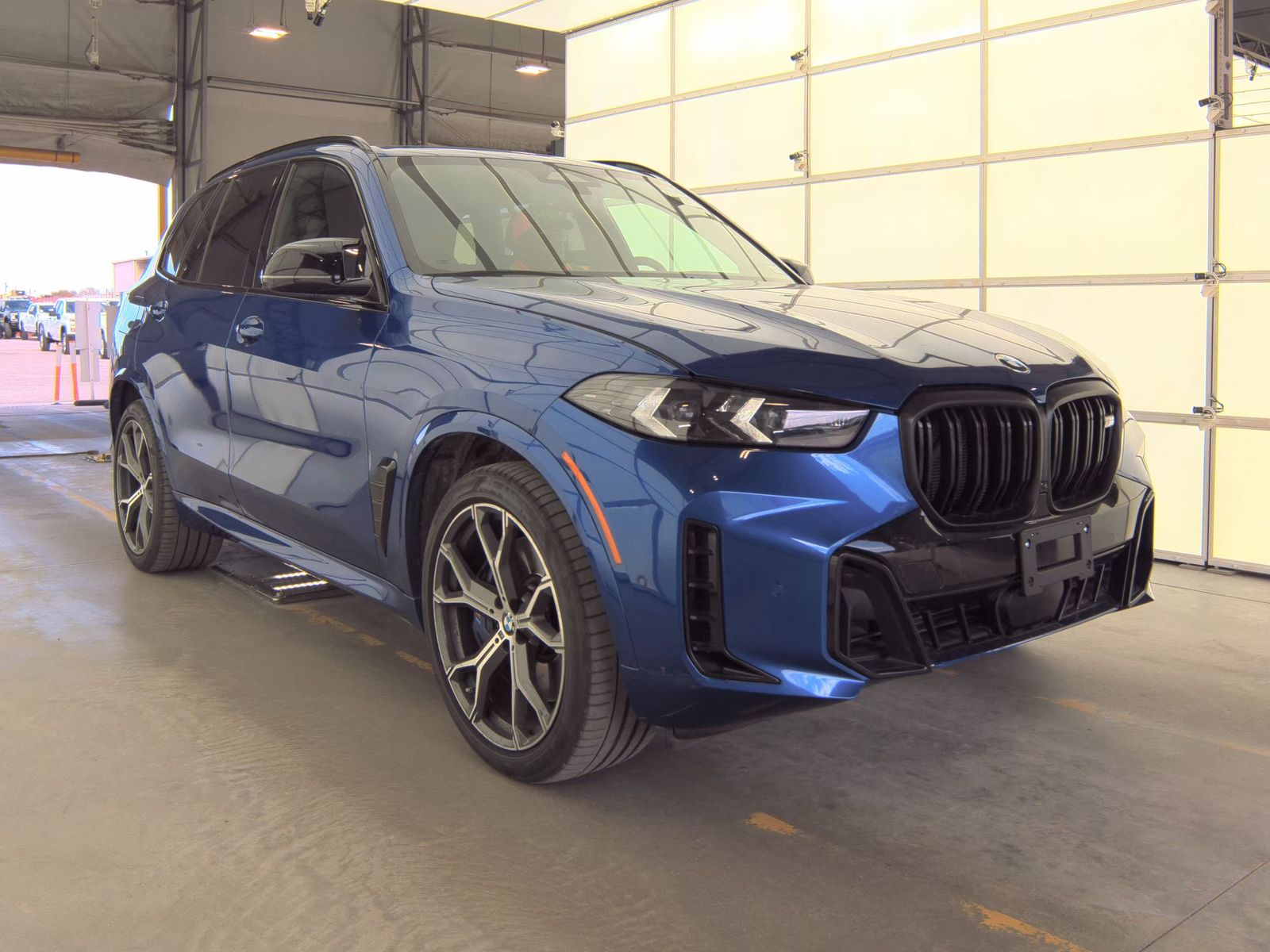 2026 BMW X5 M60i xDrive AWD