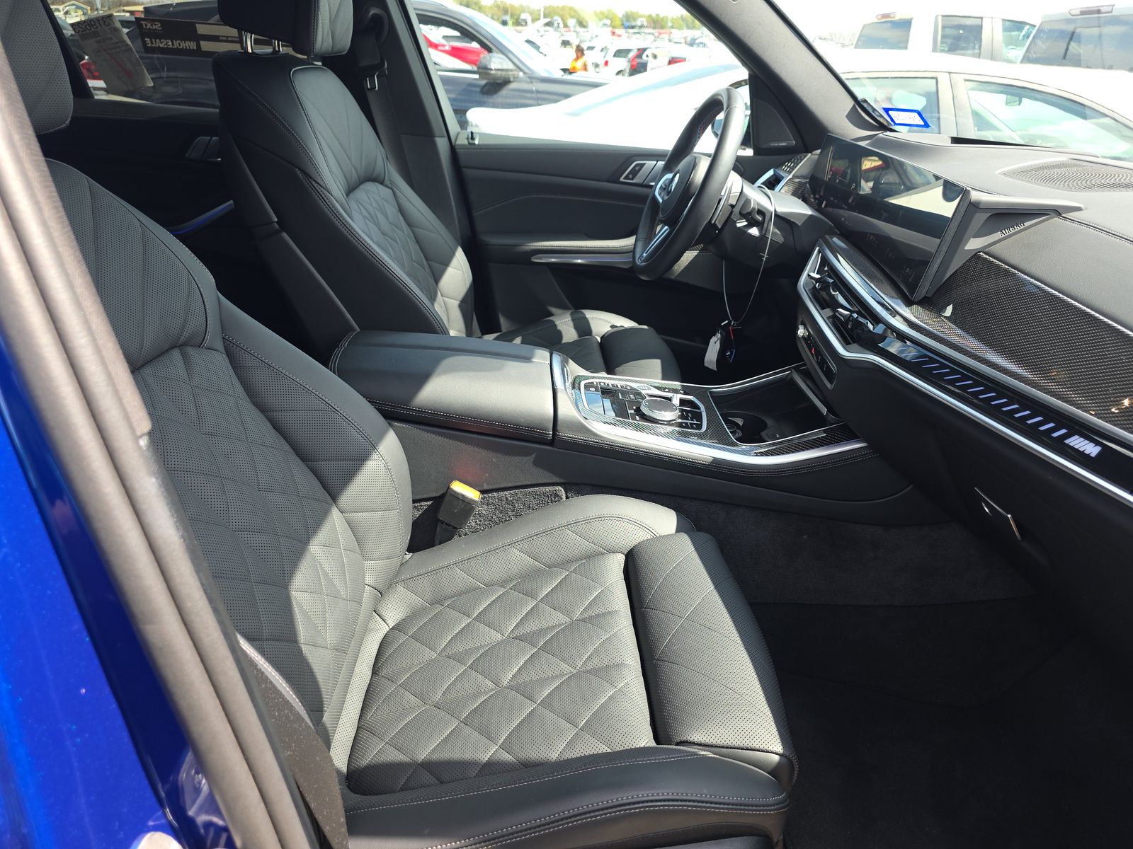 2026 BMW X5 M60i xDrive AWD