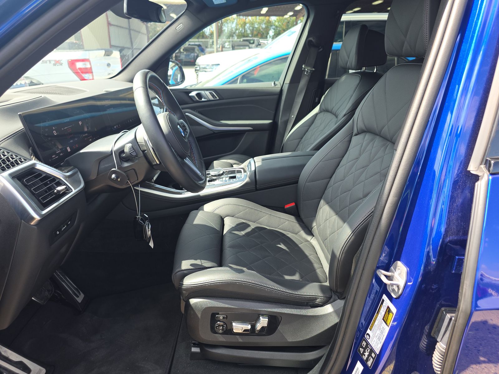 2026 BMW X5 M60i xDrive AWD