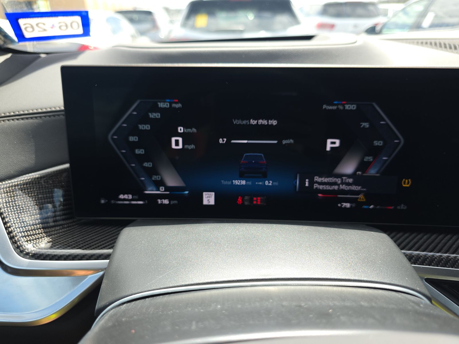 2026 BMW X5 M60i xDrive AWD