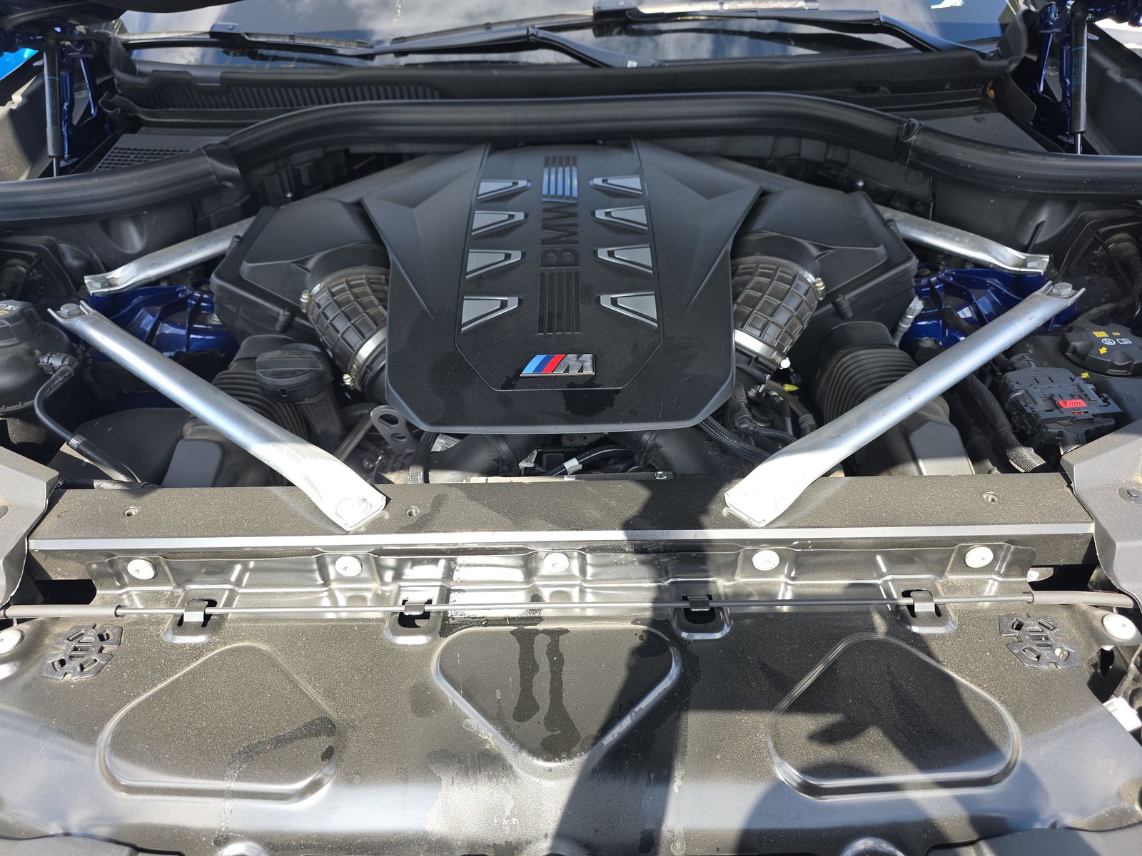 2026 BMW X5 M60i xDrive AWD