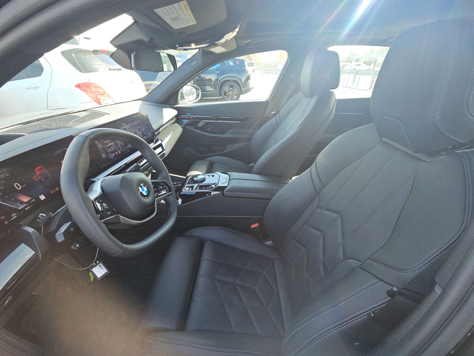 2026 BMW 5 Series 530i xDrive AWD