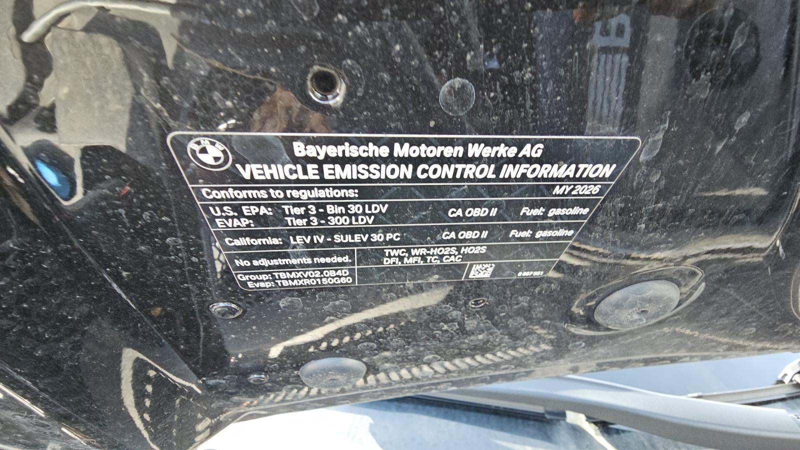 2026 BMW 5 Series 530i xDrive AWD