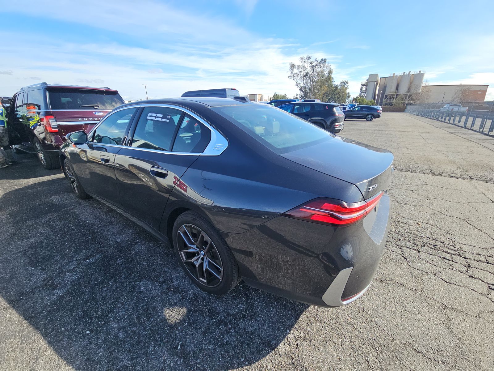 2026 BMW 5 Series 530i xDrive AWD