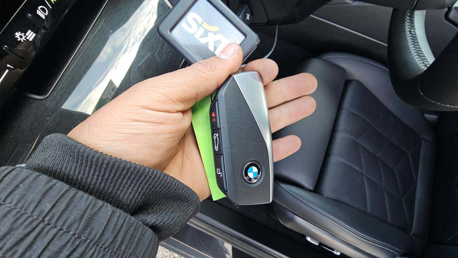 2026 BMW 5 Series 530i xDrive AWD