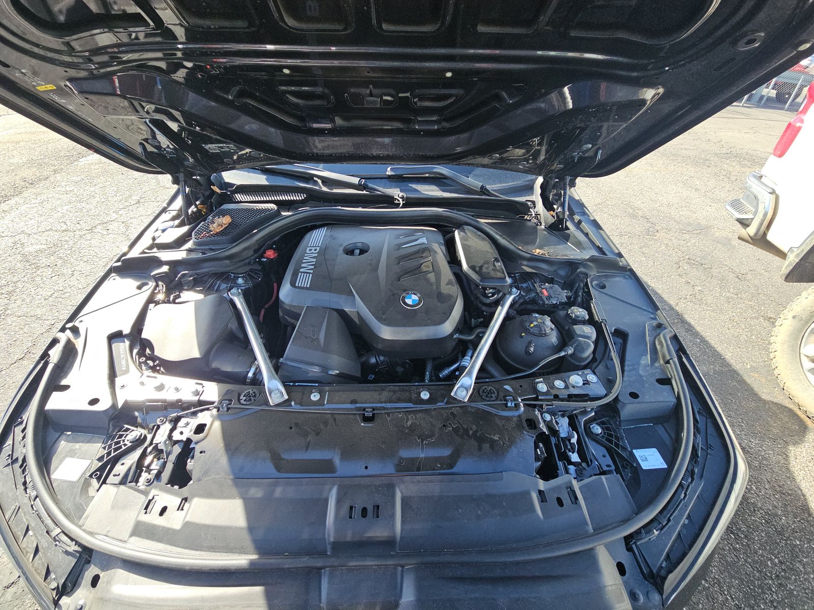 2026 BMW 5 Series 530i xDrive AWD