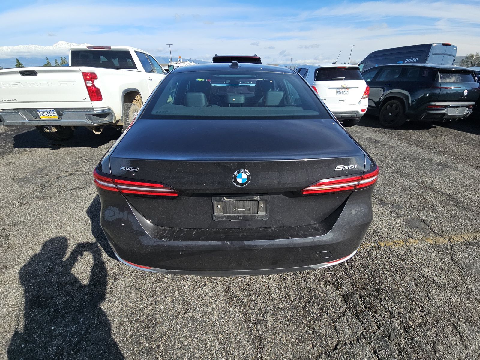 2026 BMW 5 Series 530i xDrive AWD