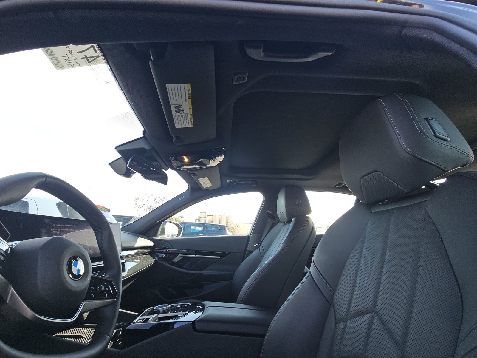 2026 BMW 5 Series 530i xDrive AWD