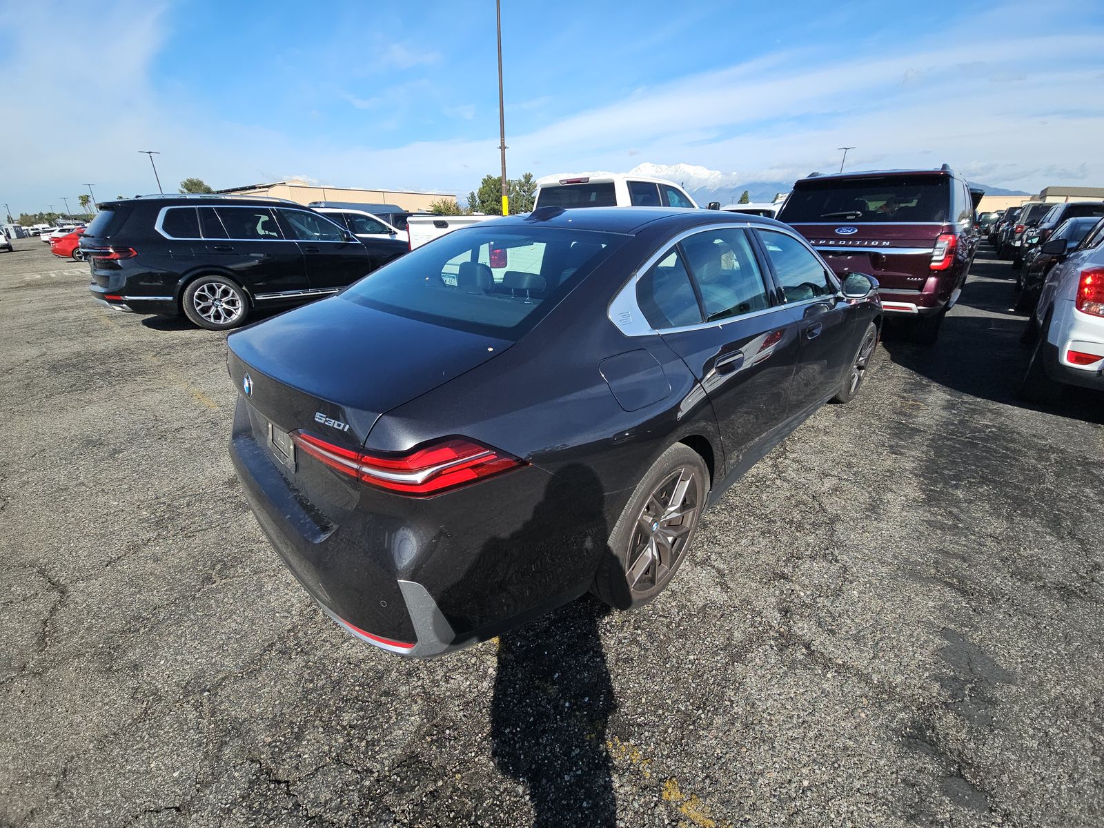 2026 BMW 5 Series 530i xDrive AWD
