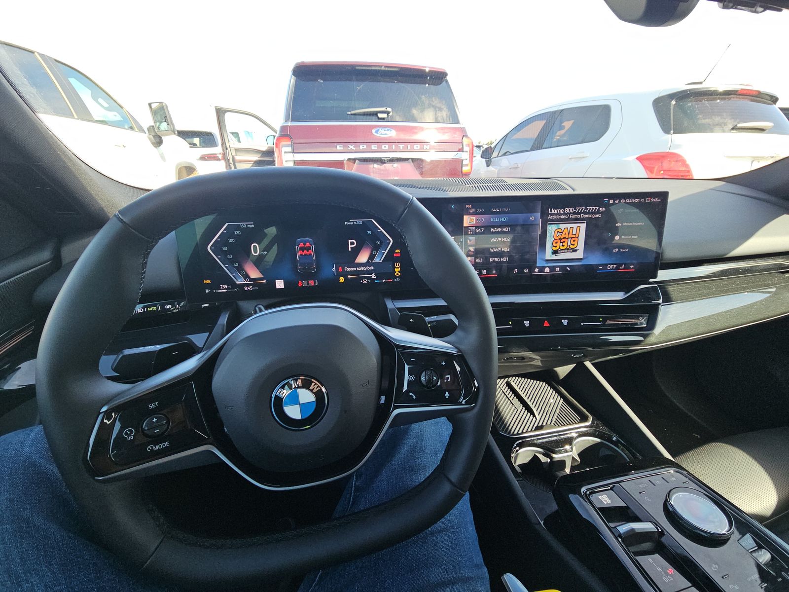 2026 BMW 5 Series 530i xDrive AWD