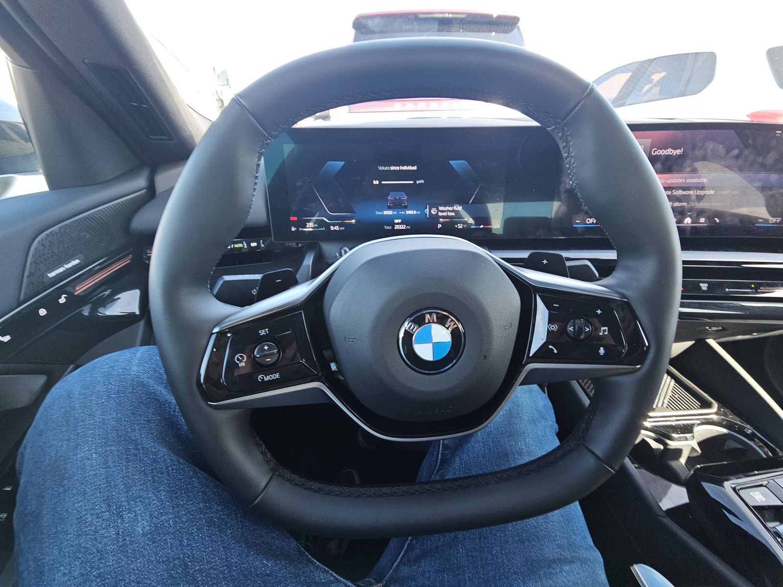 2026 BMW 5 Series 530i xDrive AWD