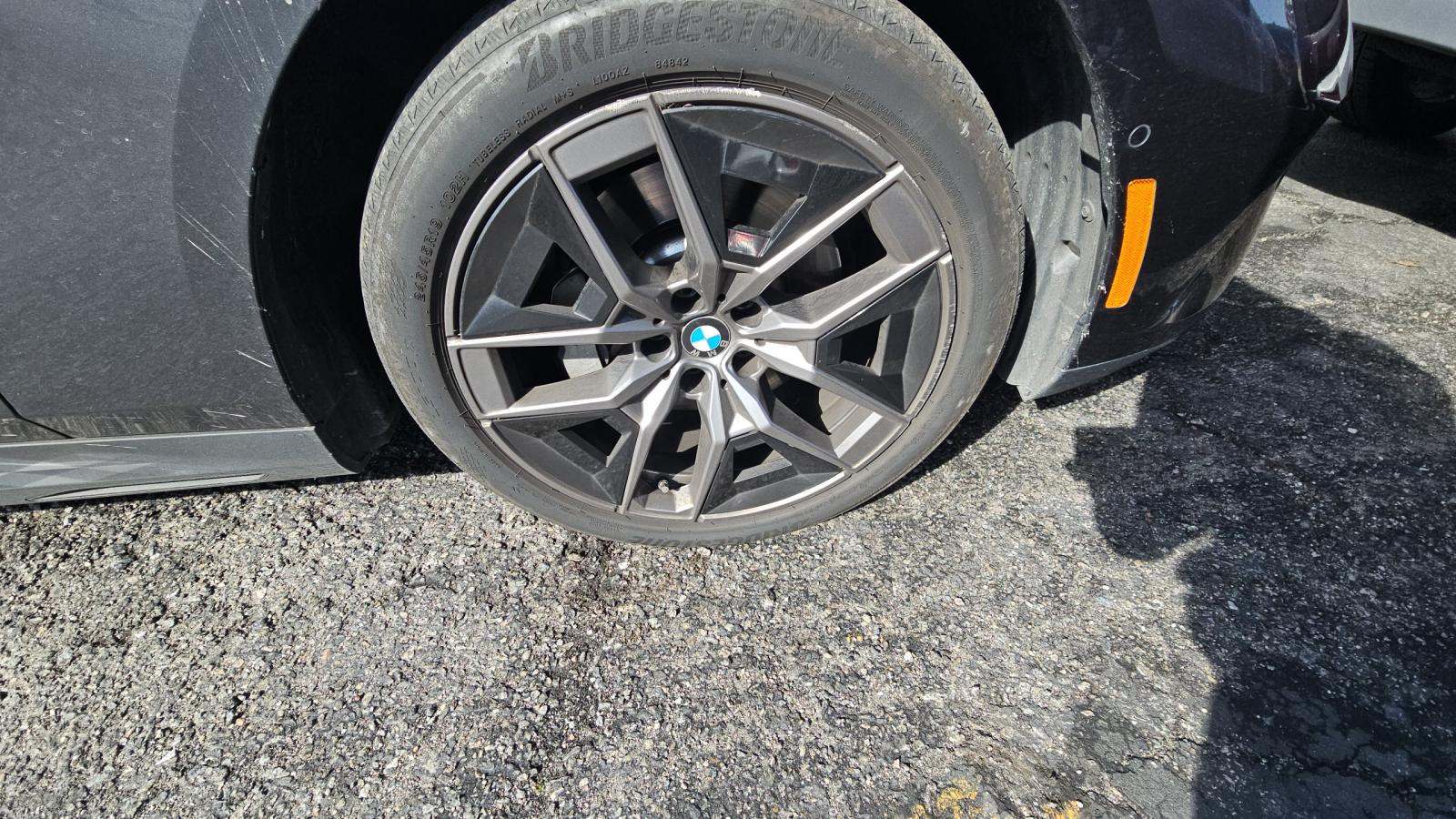 2026 BMW 5 Series 530i xDrive AWD