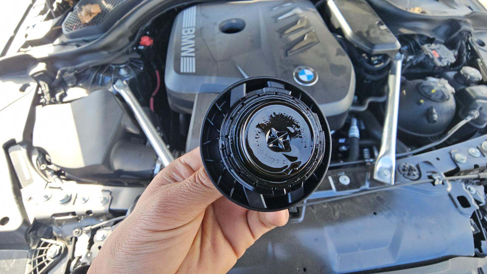 2026 BMW 5 Series 530i xDrive AWD