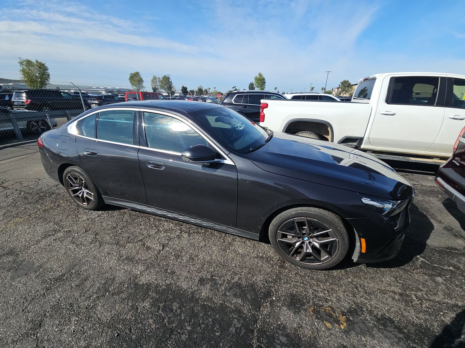2026 BMW 5 Series 530i xDrive AWD