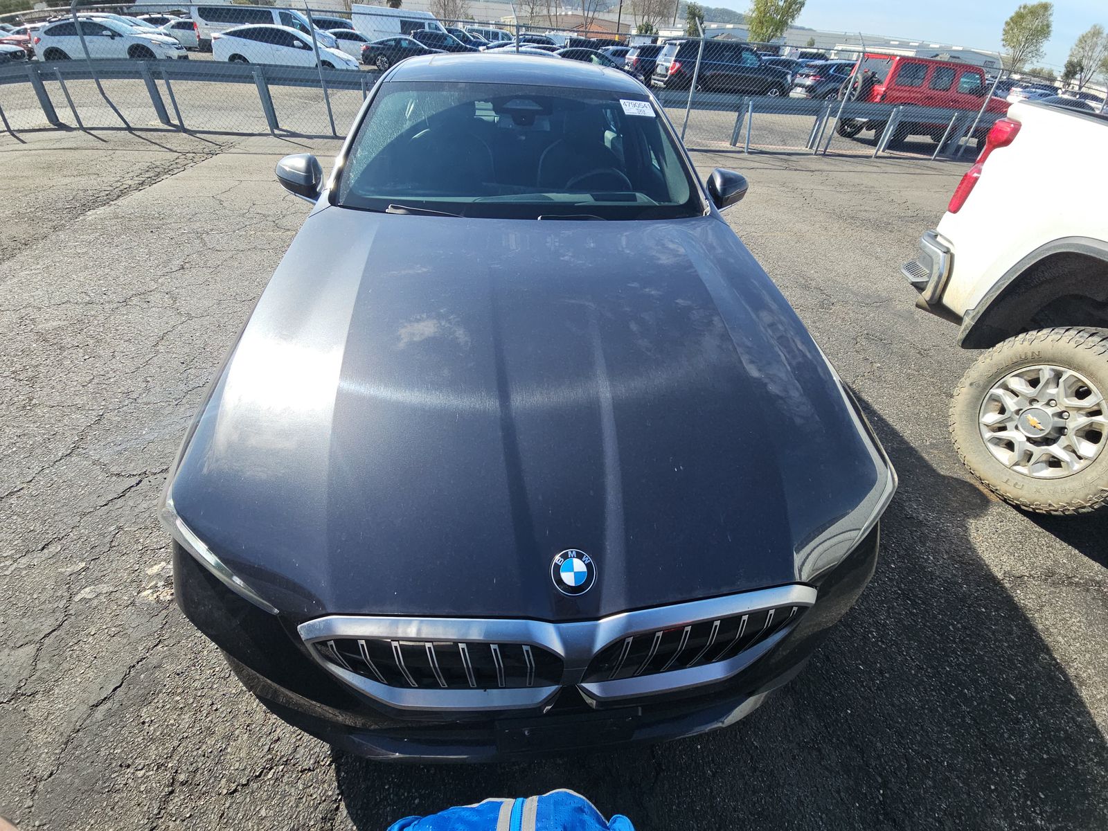 2026 BMW 5 Series 530i xDrive AWD