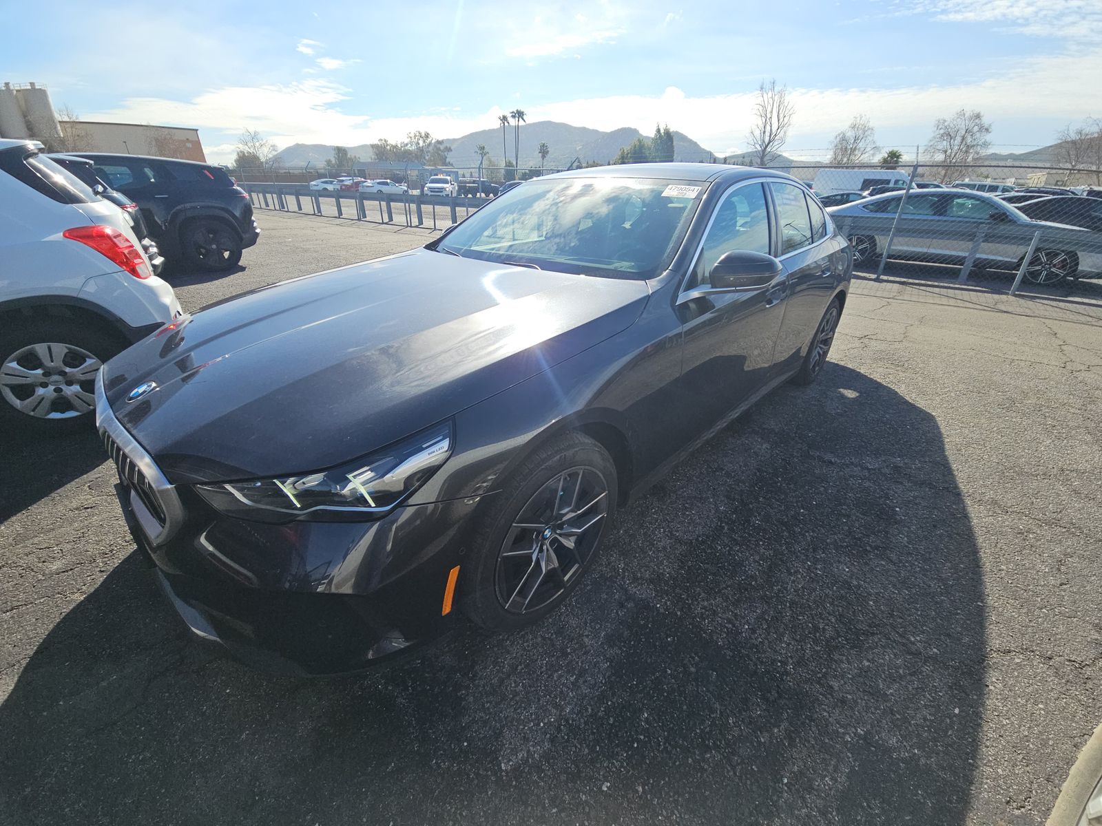 2026 BMW 5 Series 530i xDrive AWD