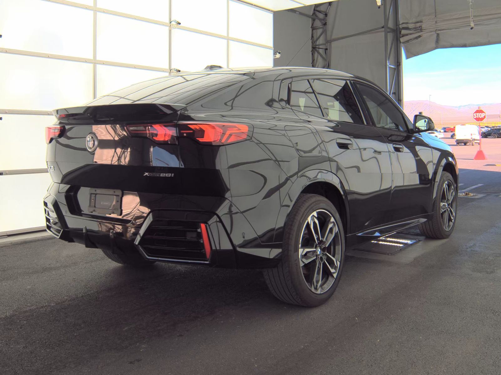 2025 BMW X2 xDrive28i AWD