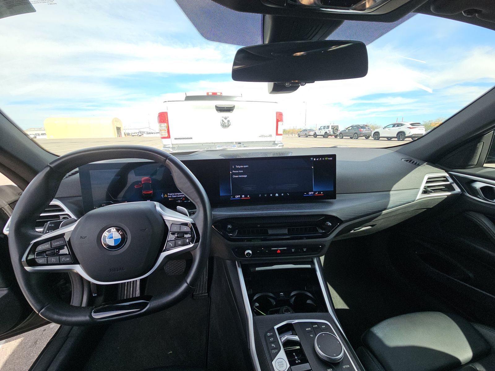 2025 BMW 4 Series 430i xDrive AWD